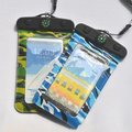 Compass camouflage Waterproof Bag for iPhone 6
